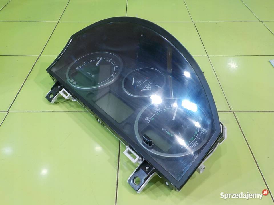 RANGE ROVER SPORT I 27 TD V6 05r licznik zegary Suków