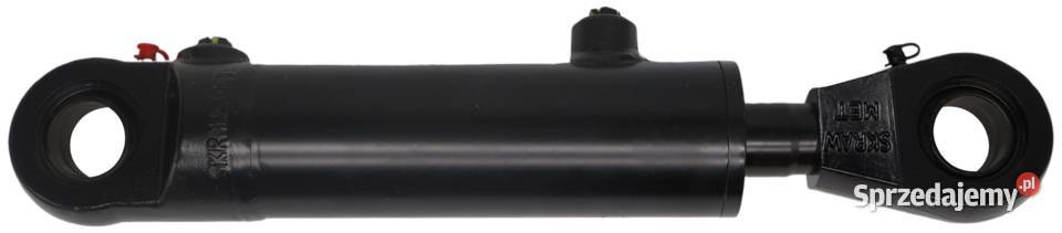 Polski Siłownik Hydrauliczny Cylinder 63x36 SKOK Solec Kujawski