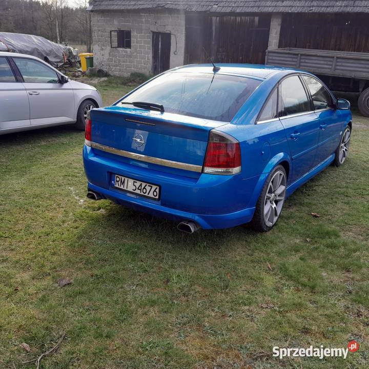 Opel vectra c 28T opc 280 Vectra Tuszyma sprzedam