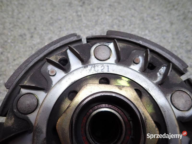 DZWON SPRZĘGŁO NAPĘD APRILIA MANA 850 0716R TGB lubuskie Strzelce Krajeńskie