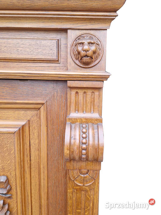 WSPANIAŁA SZAFA FRANCUSKA