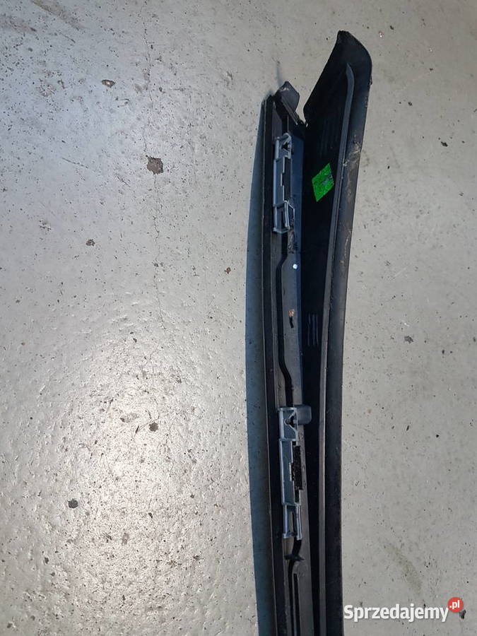 PEUGEOT 3008 I 2010 LISTWA SZYBY CZOLOWEJ PRAWA