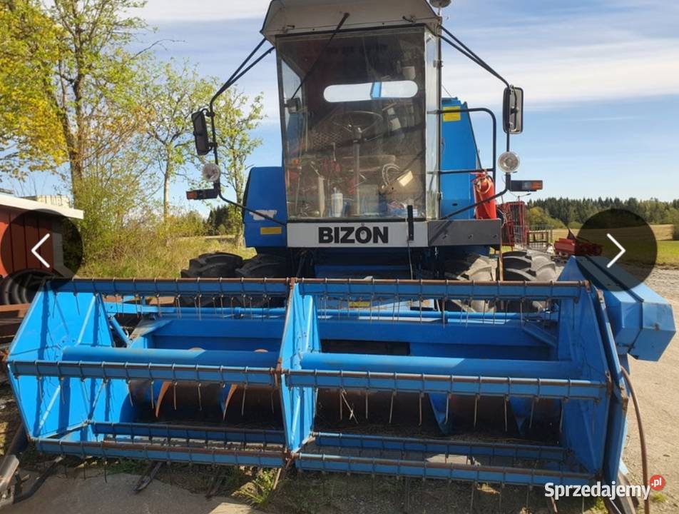 Bizon Z140 Nordic Hydrostatic nieuszkodzony Radom sprzedam