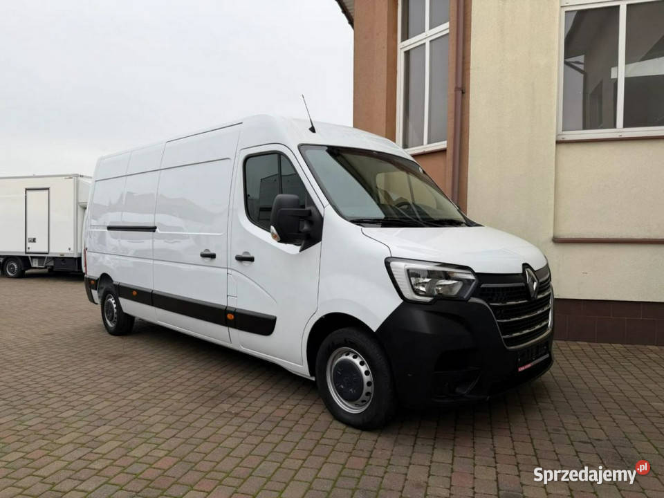 Renault Master FV 23 Gwarancja łódzkie Rawa Mazowiecka