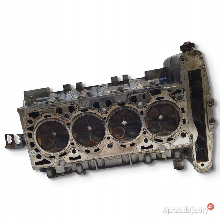 GŁOWICA CYLINDRÓW Saab 93 93 II Opel Vectra C 20 Chełm