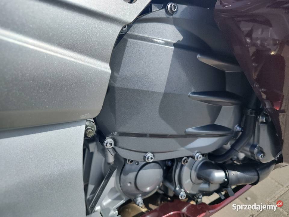 Yamaha FJR 1300 Prabuty