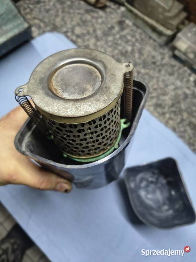 Filtr powietrza jawa Mustang kaczka Romet ogar Rzeszów sprzedam