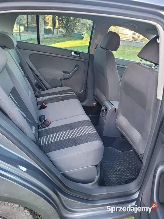 Volkswagen Golf Plus Opole