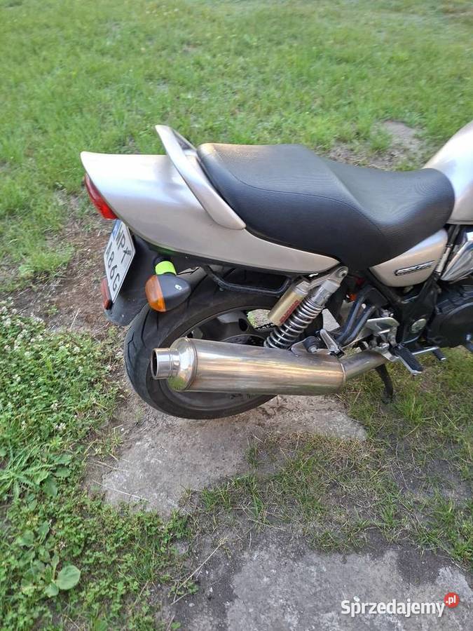 GSX 750 INAZUMA SUZUKI Radzymin