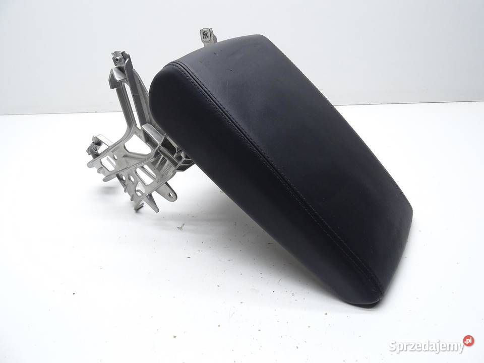 PODŁOKIETNIK TUNELU ŚRODKOWY SKÓRA 4G0864283A
