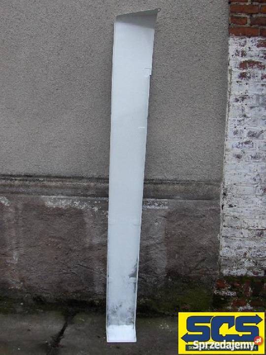 RENAULT MAGNUM lewa owiewka kabine Bieleń