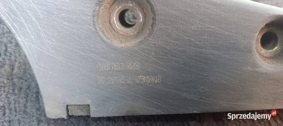 Obudowa Rozrządu Mała 028 103 079 Audi A4 B5 FL Motoryzacja Myszków