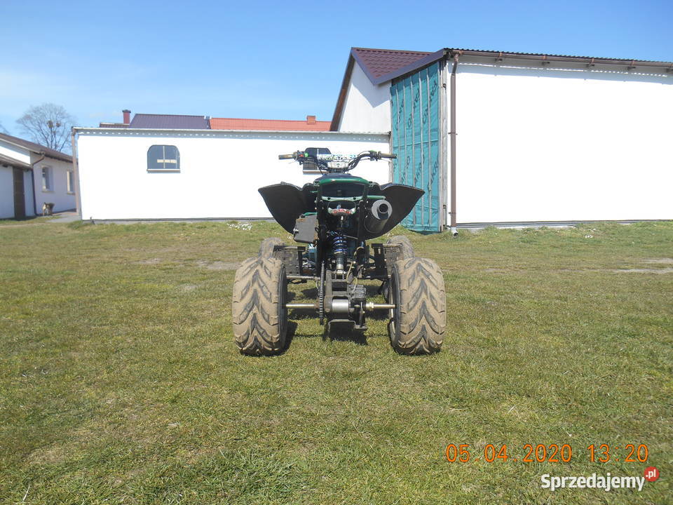 Bashan 250 Lubań sprzedam