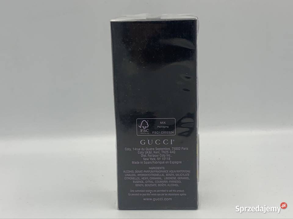 Gucci Flora Gorgeus Magnolia 100ml Kraków