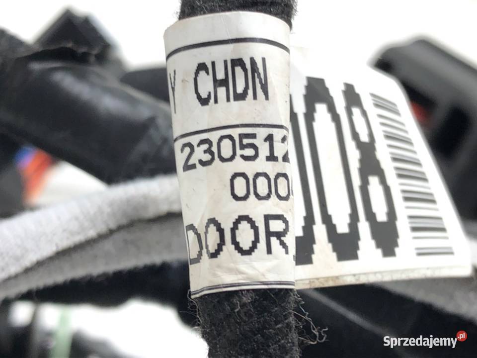 WIĄZKA DRZWI PRZÓD LEWY KIA NIRO II SG2 podkarpackie