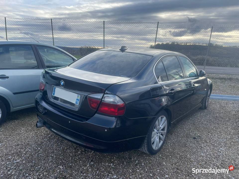 BMW Srie 3 325d 197 Luxe AD479 Opole