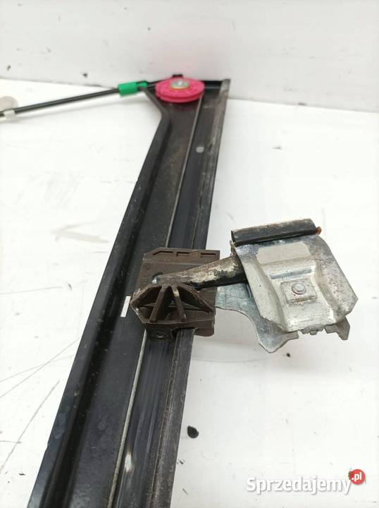 MECHANIZM SZYBY LEWY PRZÓD EU 12788803 Saab 93 Rok produkcji 2003