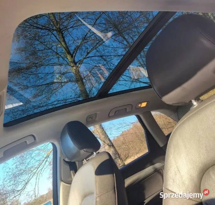 Audi Q5 20 224 2015r benzyna 4x4 automat podlaskie Białystok