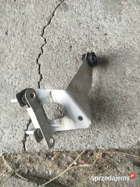 metalowy wspornik uchwyt mocujący Bmw pomorskie Kwidzyn