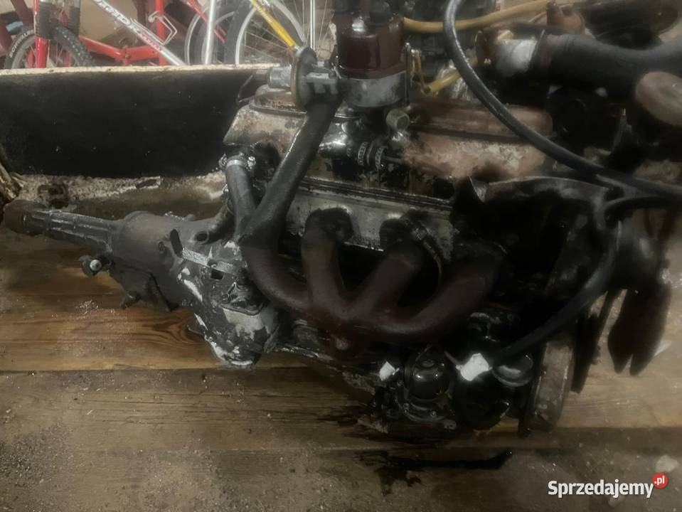 Silnik moskwicz 408 23 Kielce