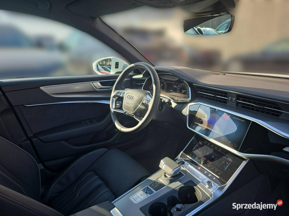 Audi A6 Allroad Toruń