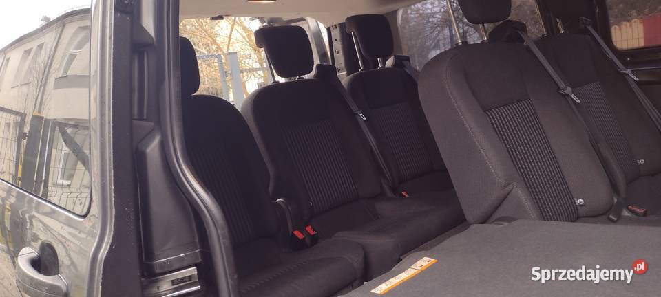 Ford Transit Custom 20 9 osobowy 20 małopolskie Kraków sprzedam