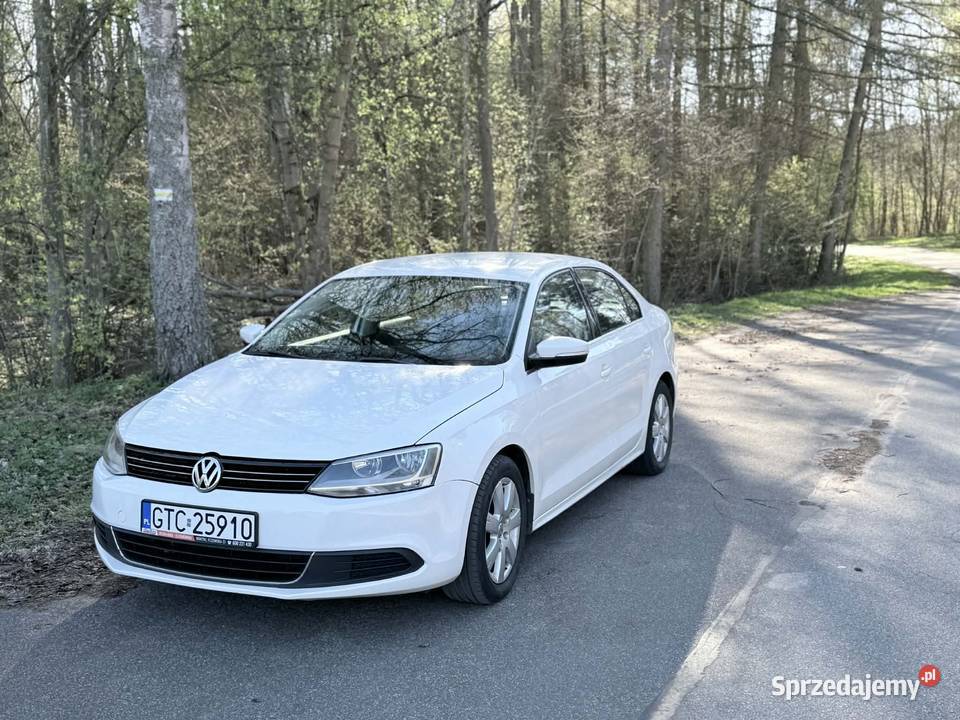 Volkswagen Jetta 25 Benzyna LPG nieuszkodzony Rokitki sprzedam