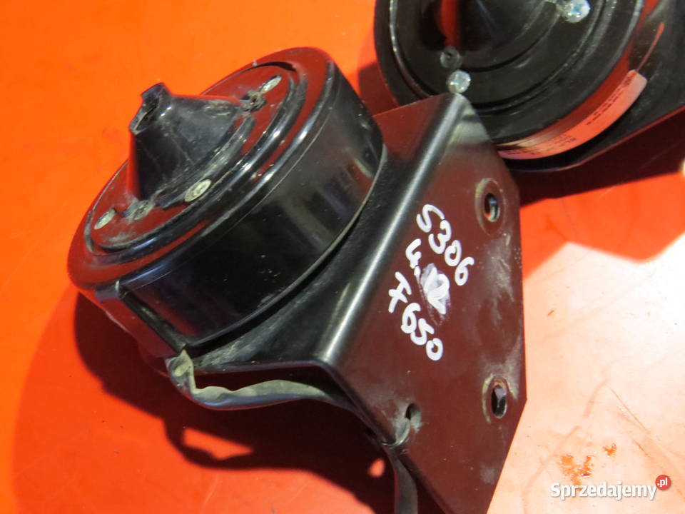 BMW F650 F 650 GS 1999 SYRENY KLAKSONY Wrocław