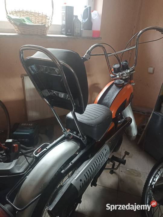 WSK Bąk renowacji Piękny Klasyk Nysa
