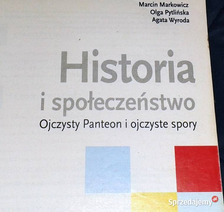 Historia i społeczeństwo Ojczysty Panteon i miękka sprzedam