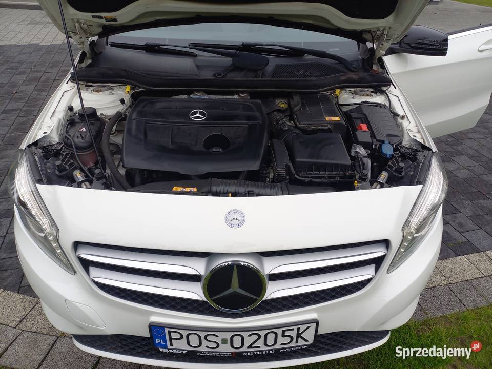 mercedes A klasa Odolanów