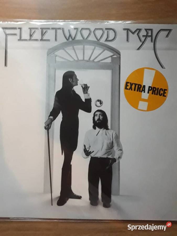 FLEETWOOD MACK Fleedwod Mack album 1975 Rzeszów