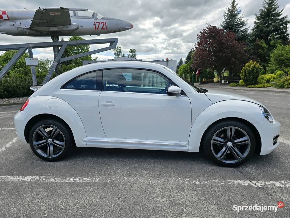 Volkswagen Beetle 16 TDI Coccinelle Czermin sprzedam