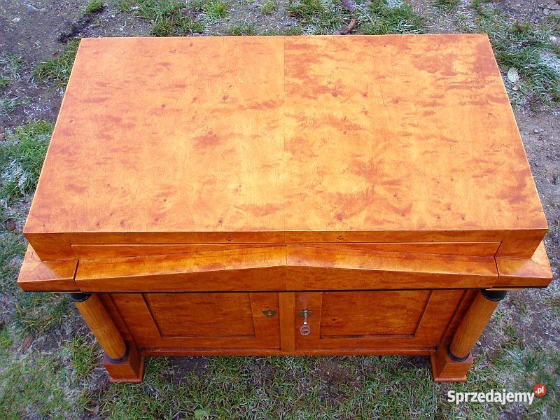 Pomocnikkomoda Biedermeier Brzoza Proboszczów sprzedam