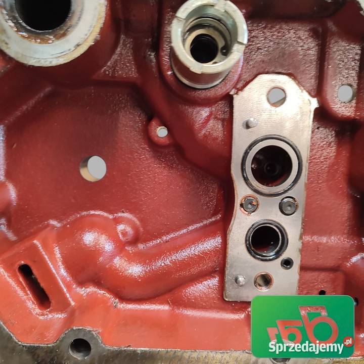 Pokrywa Obudowa Skrzynia Tylny most 4359601H02 Wilkowo