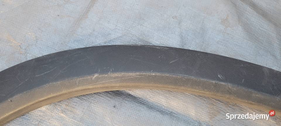 VOLVO V60 CC PRAWA LISTWA BŁOTNIKA PRZÓD Ruda Śląska