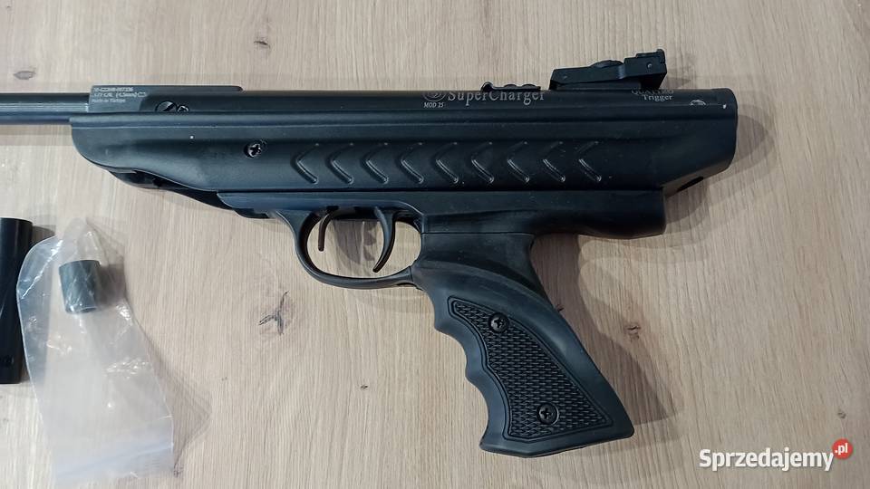 Hatsan 25 SUPERCHARGER SUPER CHARGER 45mm MOCNY Radom