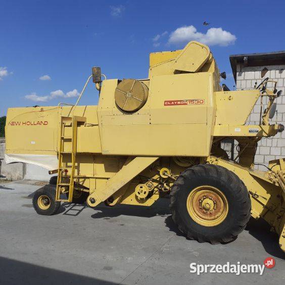 Kombajn zbożowy Holland 1530 Krzywda sprzedam