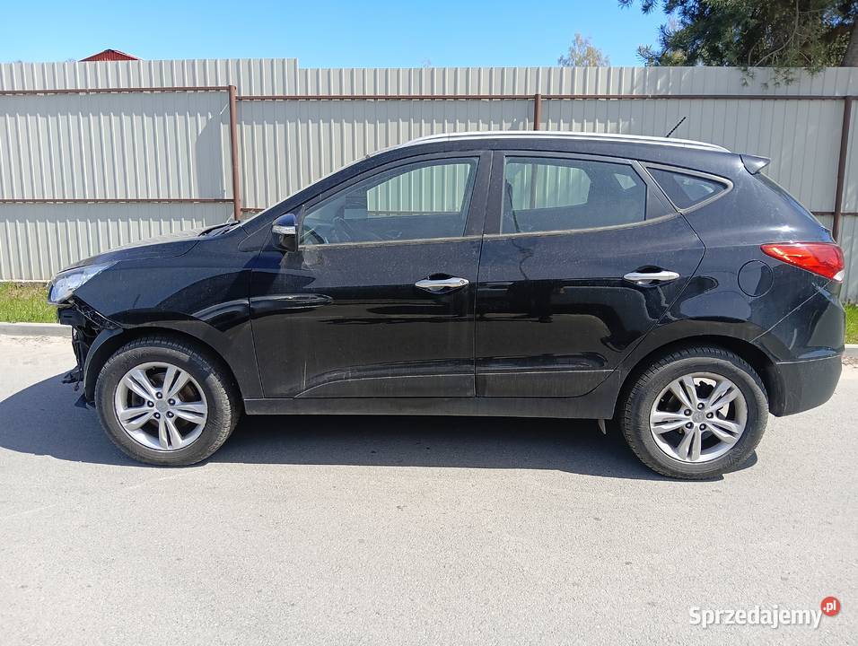 Hyundai ix35 Piekoszów