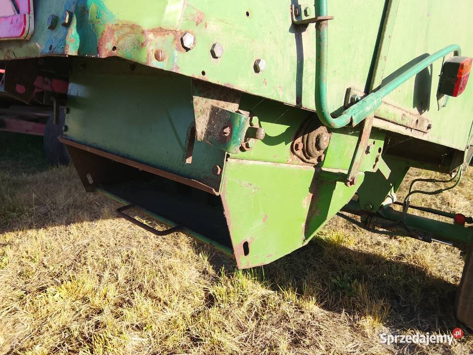 Sieczkarnia rozdrabniacz słomy John Deere 945940 Radom