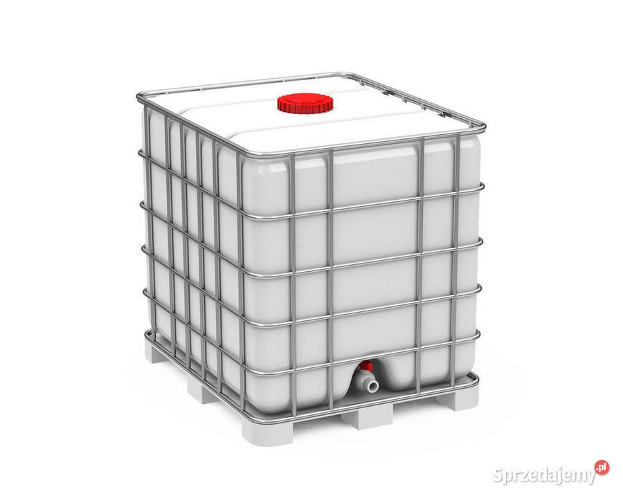 Szkło wodne R145 sodowe pomorskie Słupsk