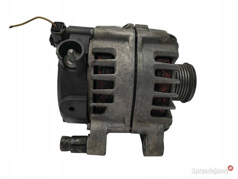ALTERNATOR Citroen Jumpy Peugeot Expert 20 HDI lubelskie Chełm