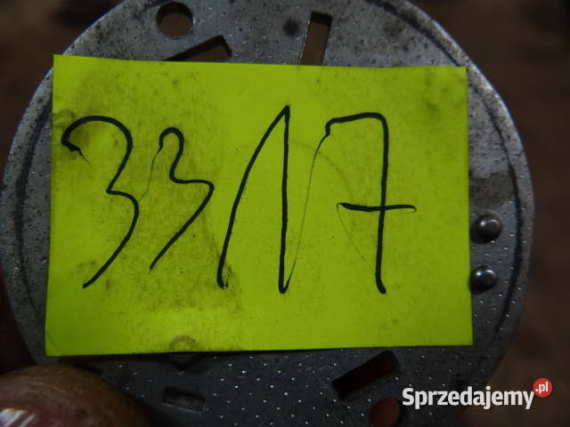 płytka przerywacza Iskrownik Junak awo org DDR Żary