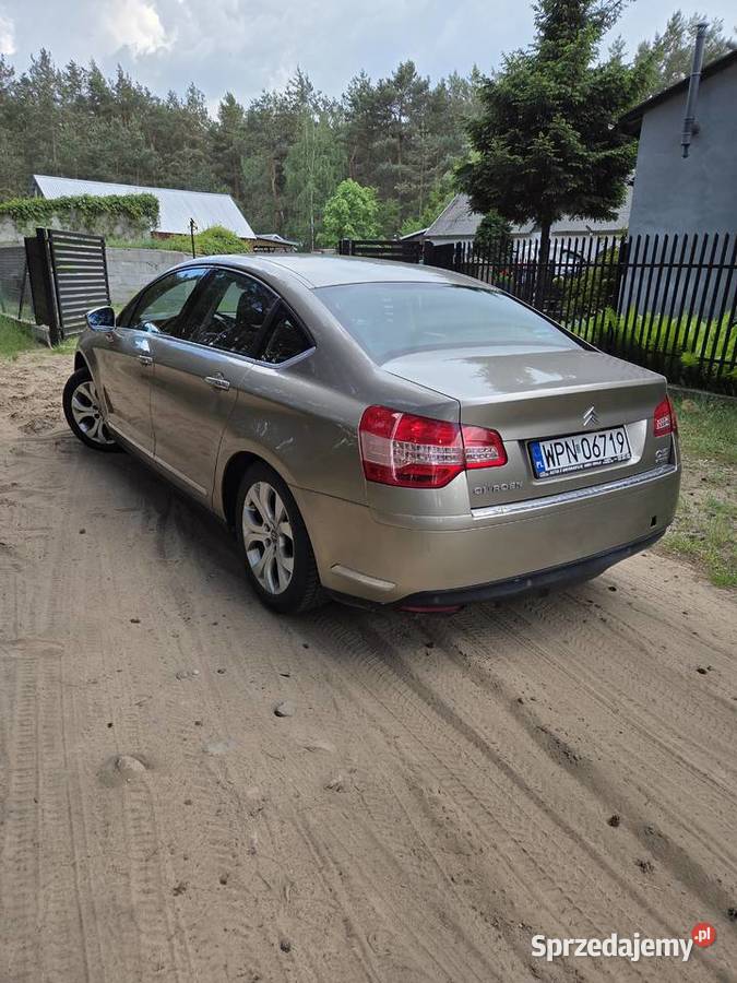 Citroen C5 Królewo
