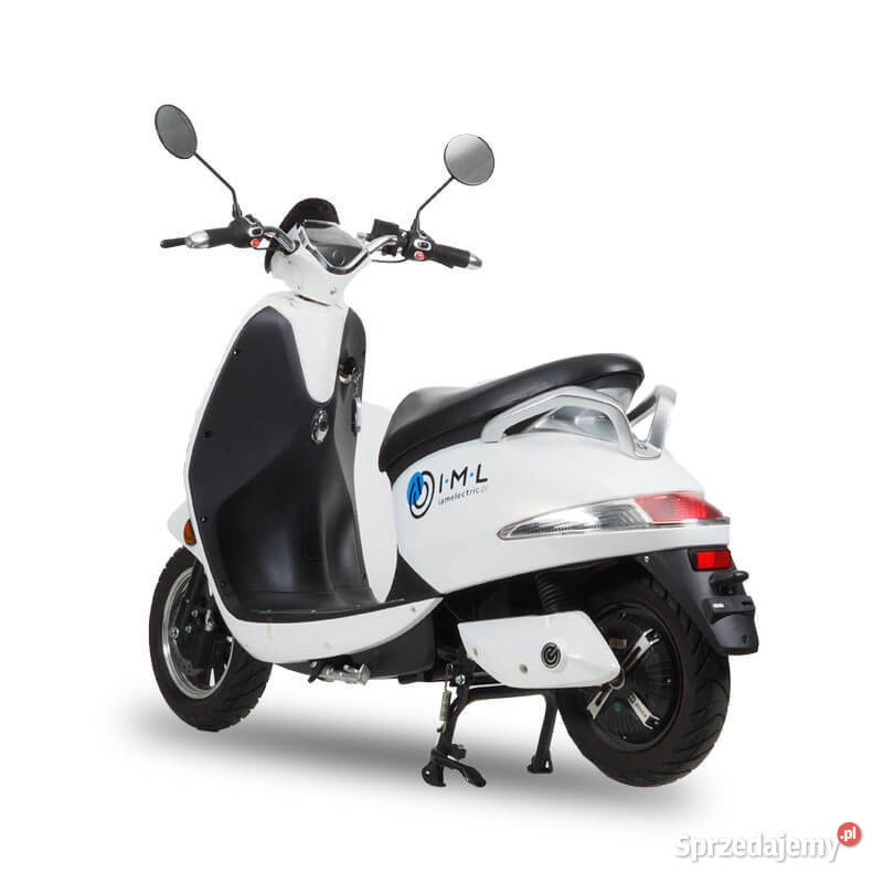 Skuter elektryczny Grace Double Lithium Sunra Wrocław