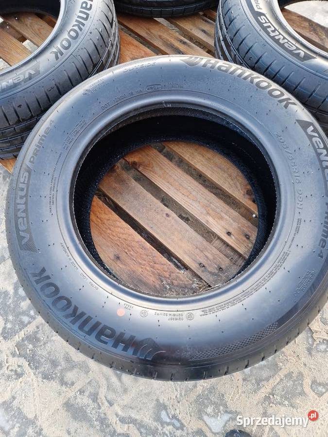 2056516 Hankook Ventus Prime 4 Nowe 2024r Samochodowe