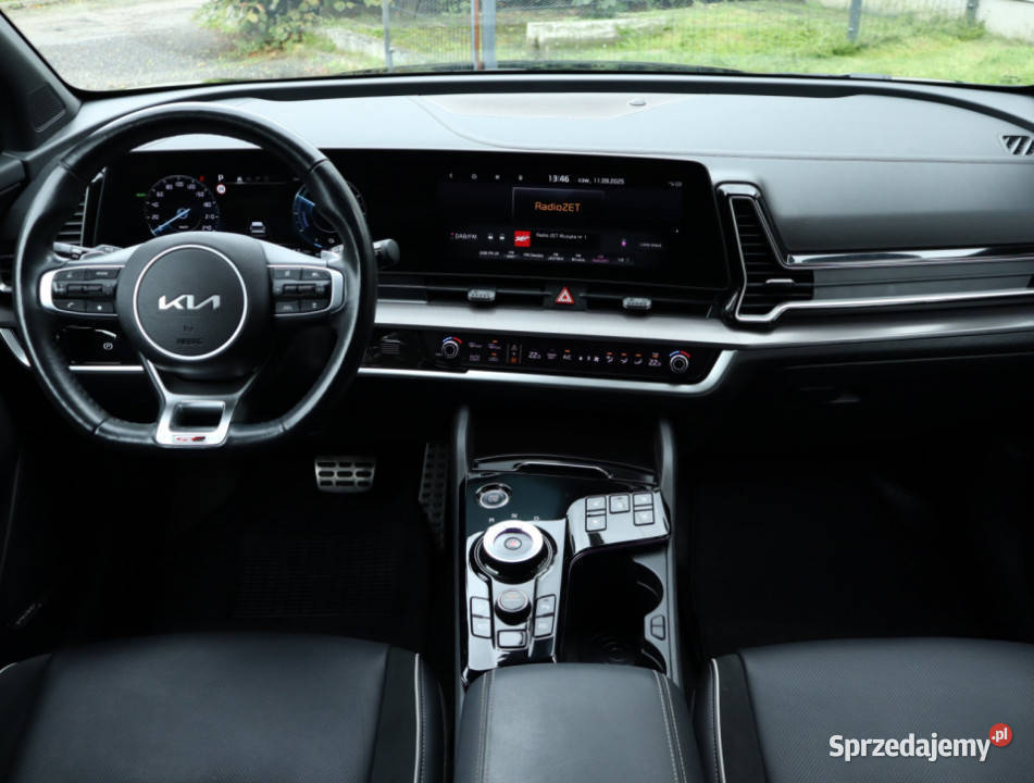 Kia Sportage 16 TGDI HEV czujnik deszczu Piaseczno