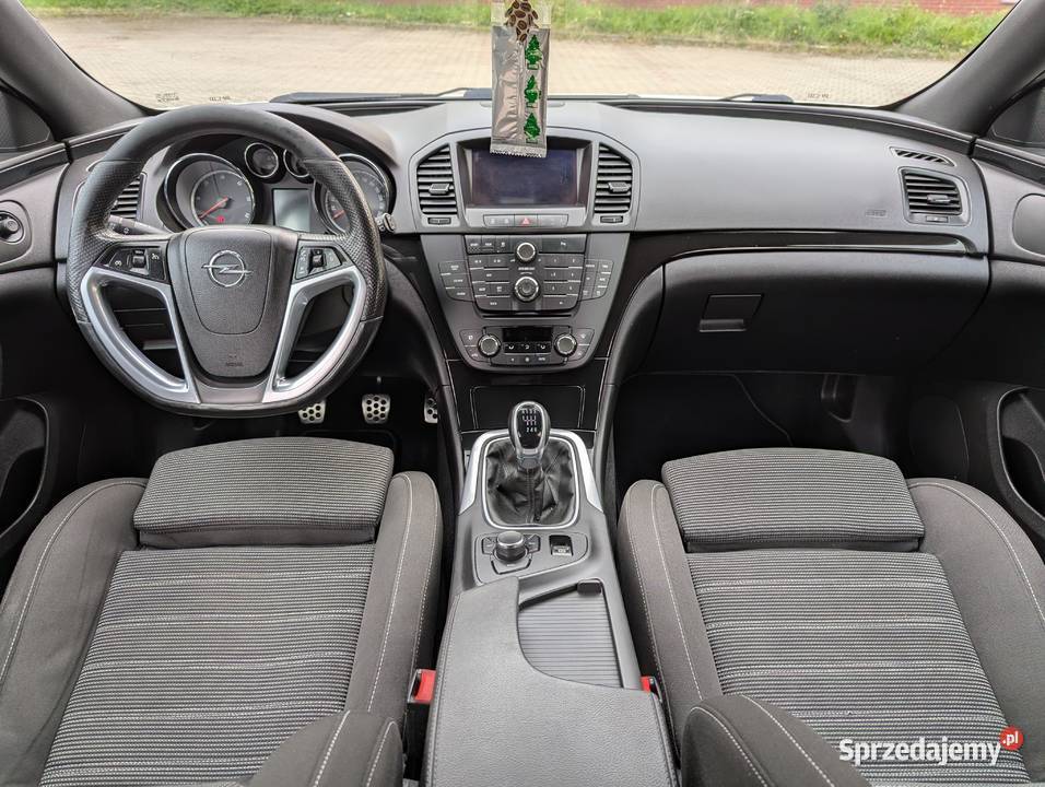 20 CDTI SPORT OPC LINE Serwisie 12 zadbany Alu Racibórz