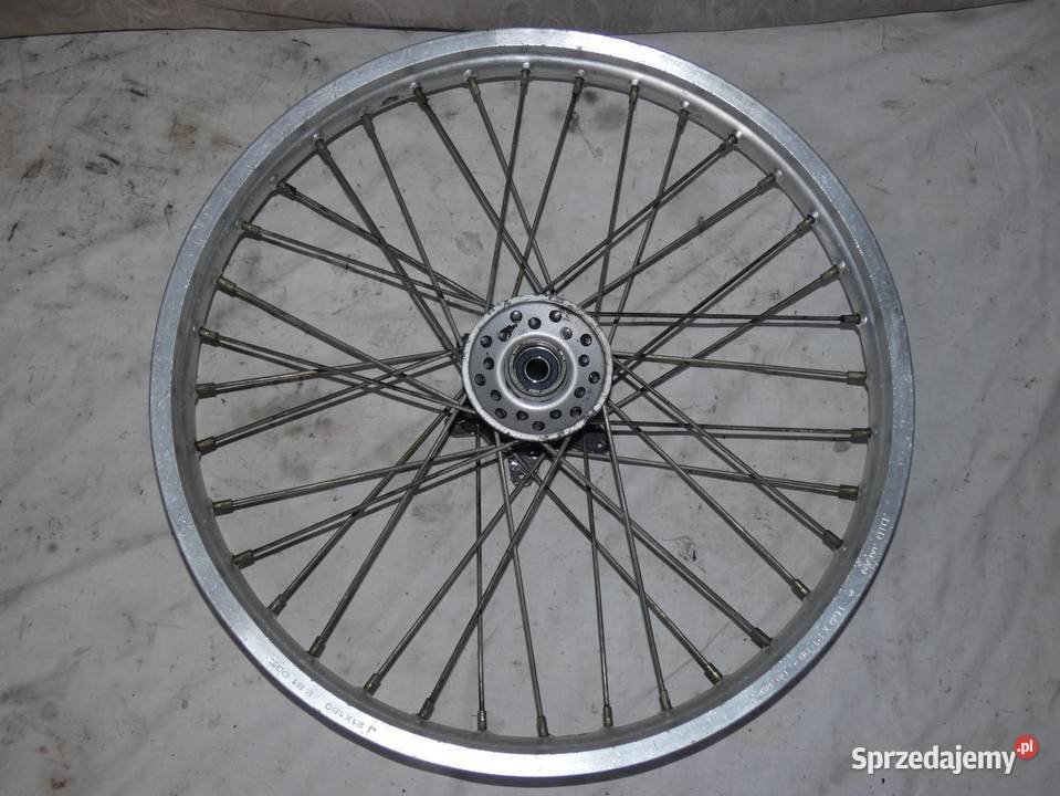1992 Yamaha WR 200 Koło Przód Przednie WR200 mazowieckie Halinów