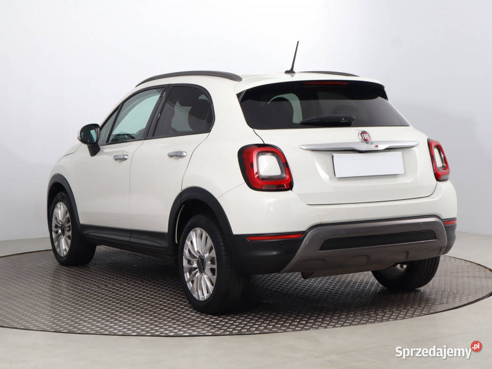 Fiat 500X 10 FireFly 999cm3 Bielany Wrocławskie